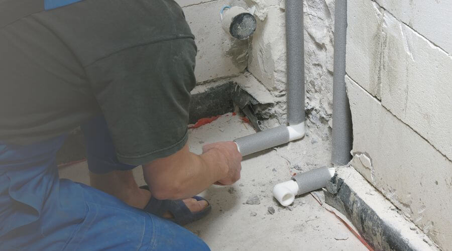 Professional sewer line replacement in Greenfield, MO